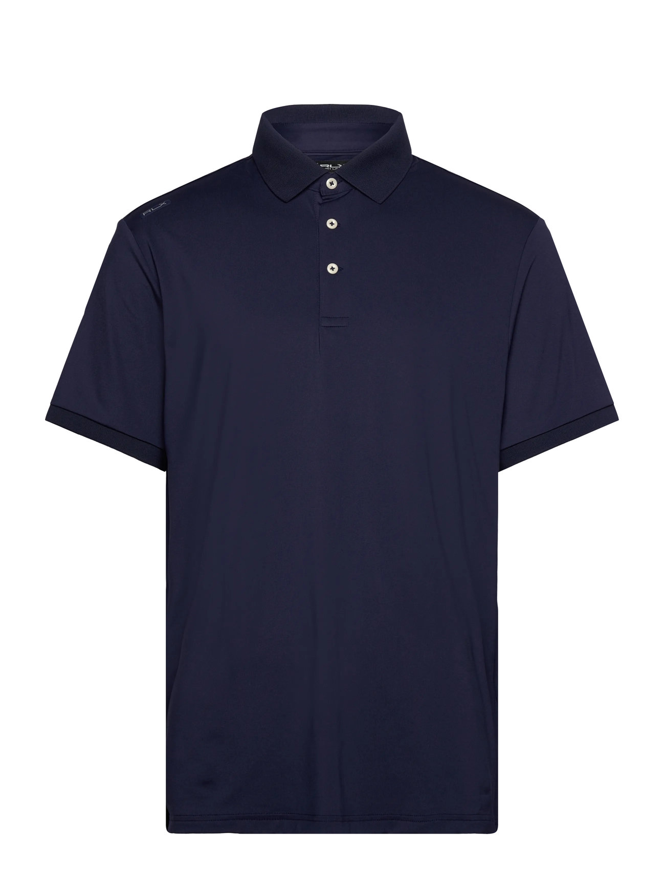 Ralph Lauren Golf Tailored Fit Performance Polo Shirt - Navy - S 1