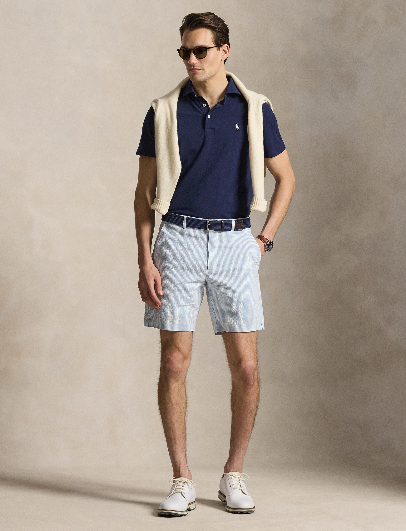 Ralph Lauren Golf 785A98169004 - Black - S 2