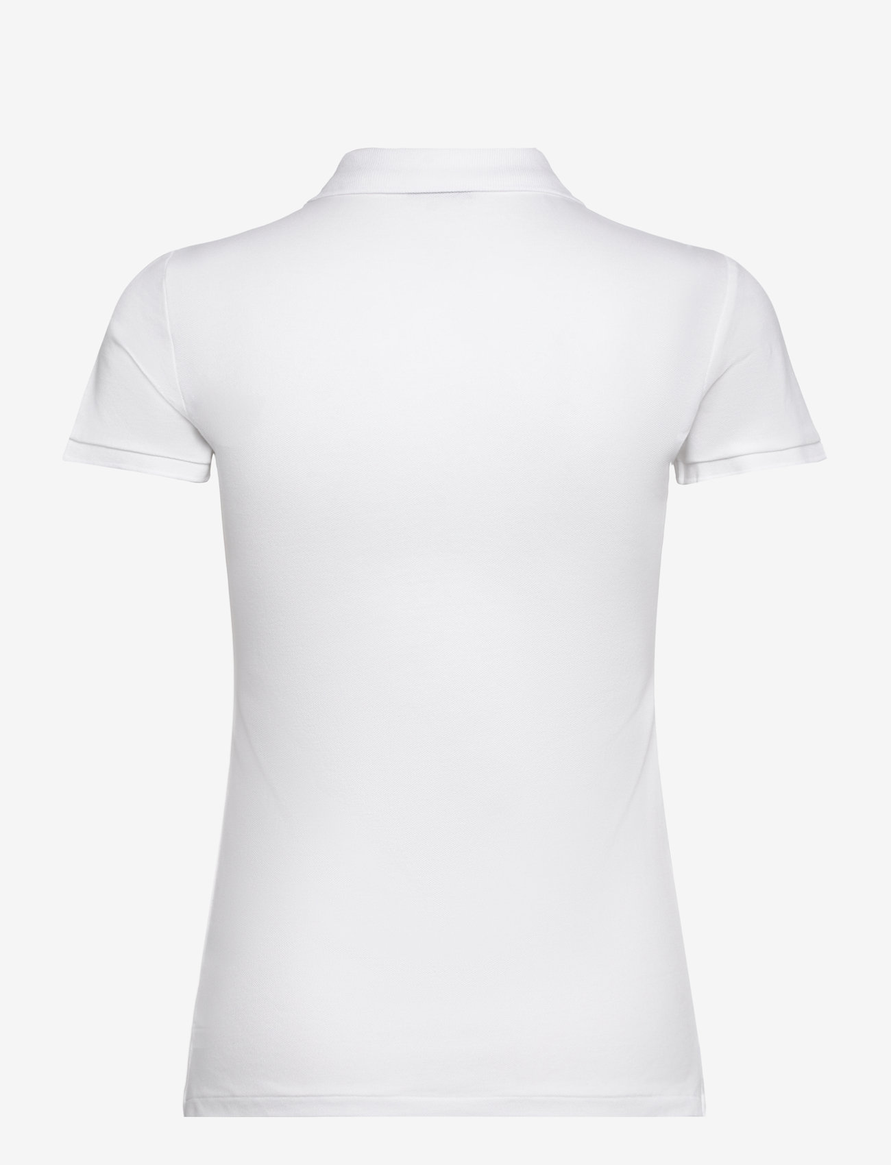 Ralph Lauren Golf - Slim Fit Stretch Polo Shirt - oberteile & t-shirts - ceramic white - 1