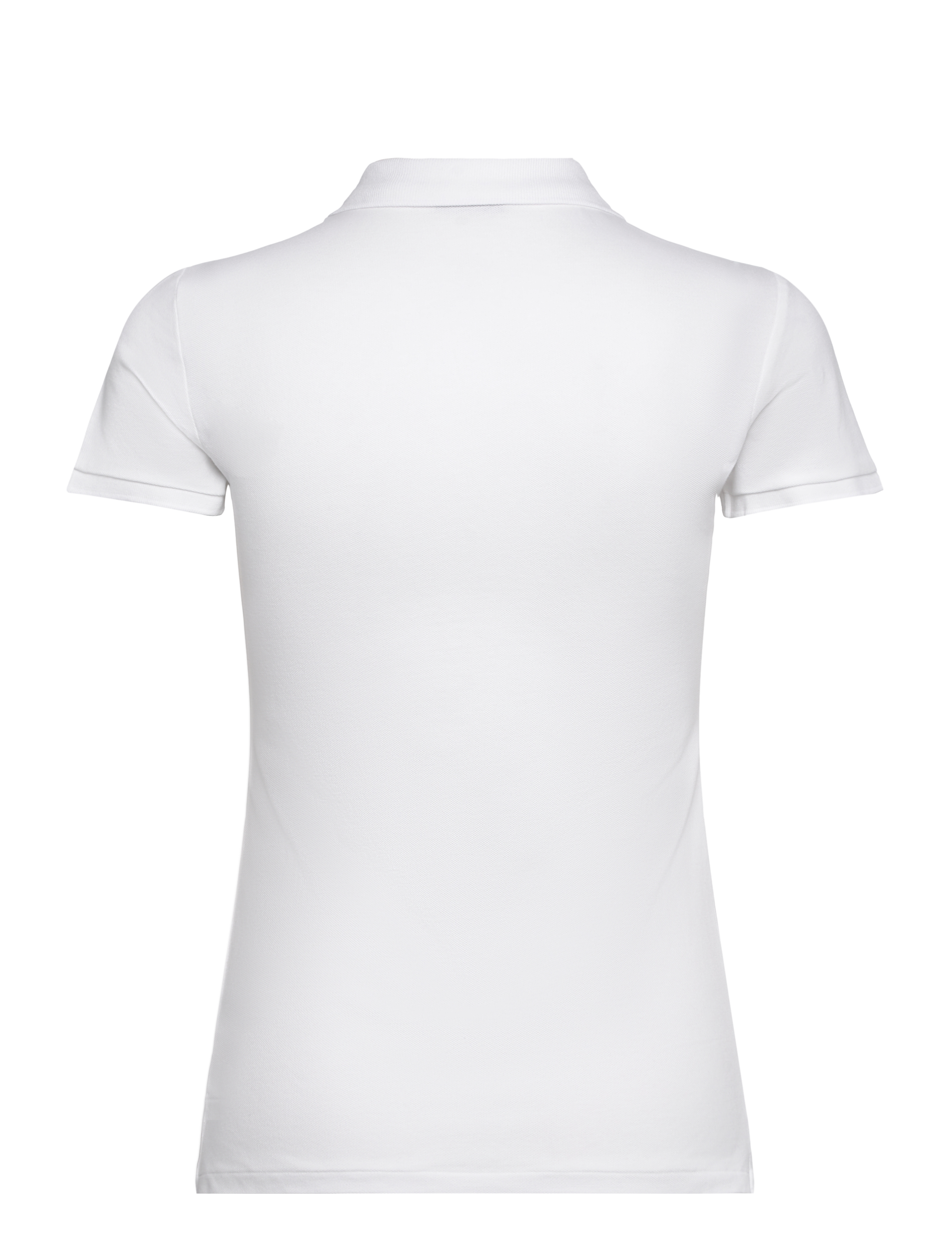 Ralph Lauren Golf - Slim Fit Stretch Polo Shirt - ceramic white - 1