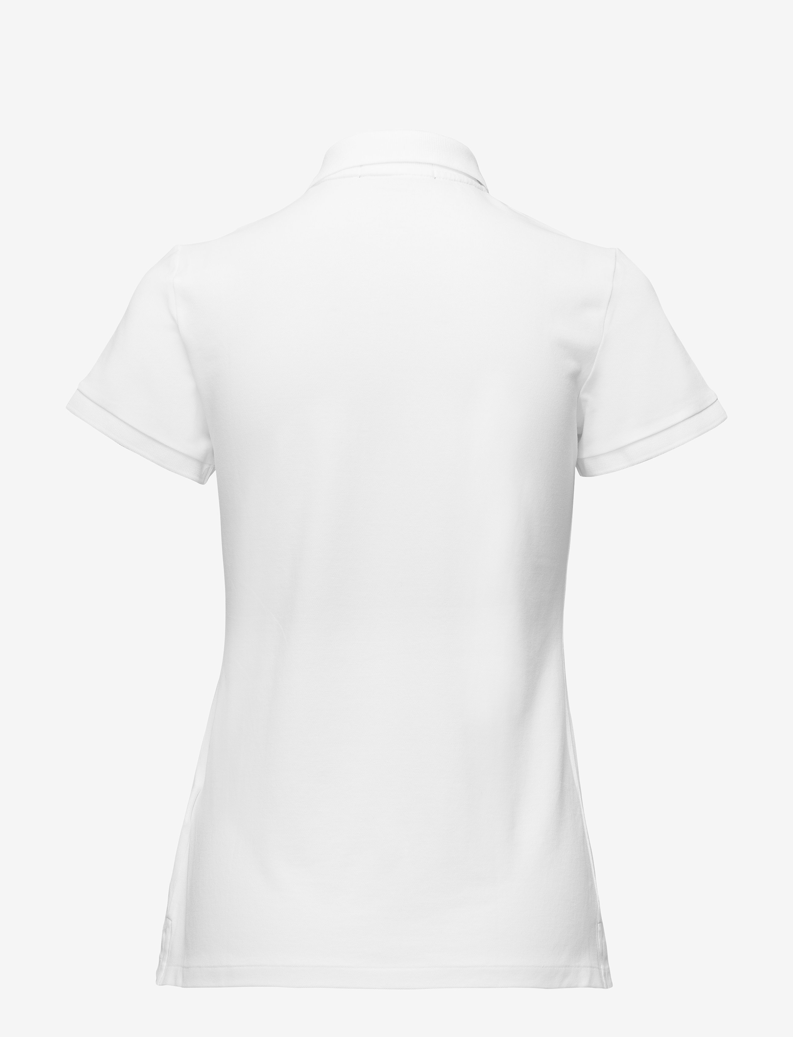 Ralph Lauren Golf - Tailored Fit Piqué Golf Polo - pure white - 1