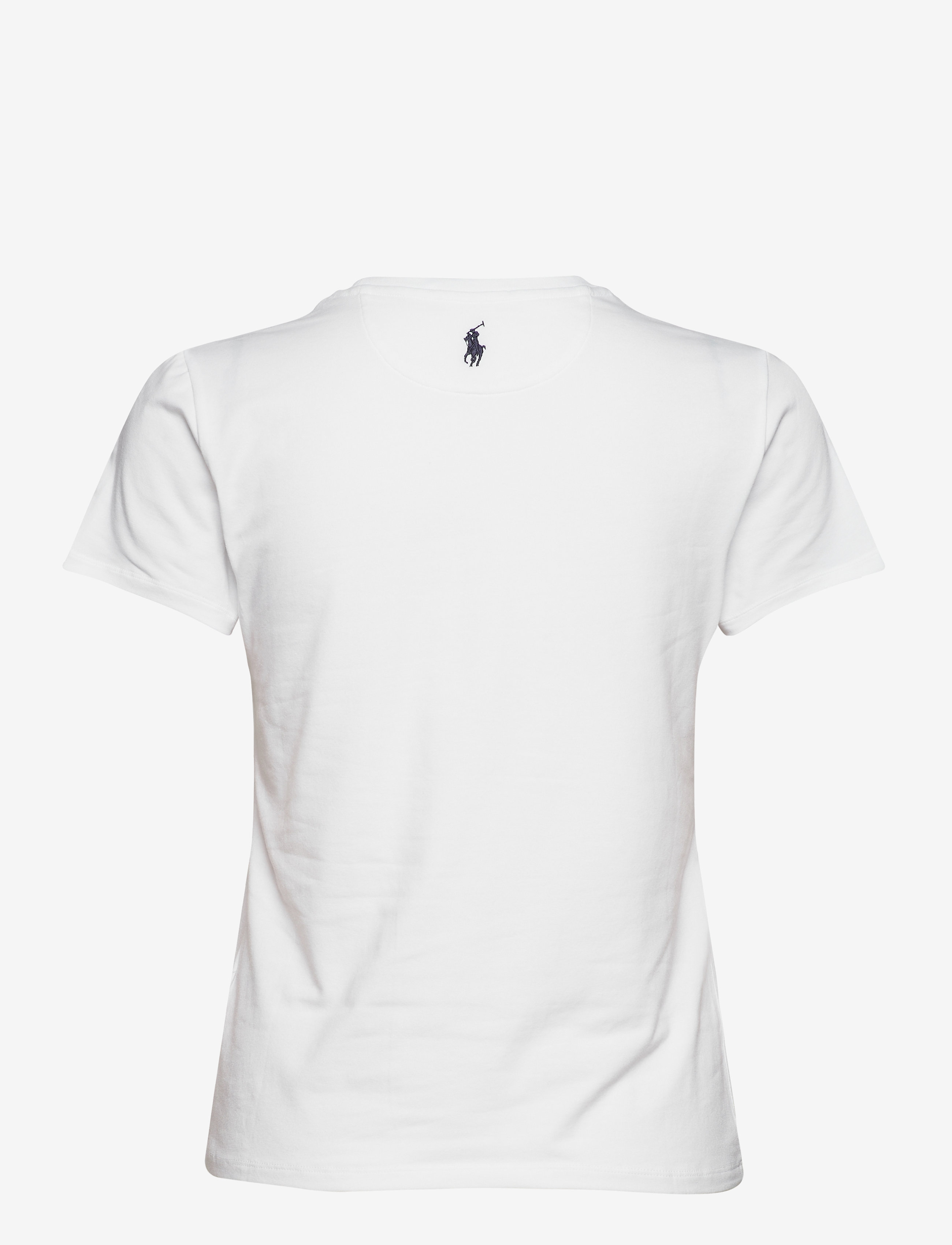 Ralph Lauren Golf - Embroidered Crewneck Golf Tee - pure white multi - 1