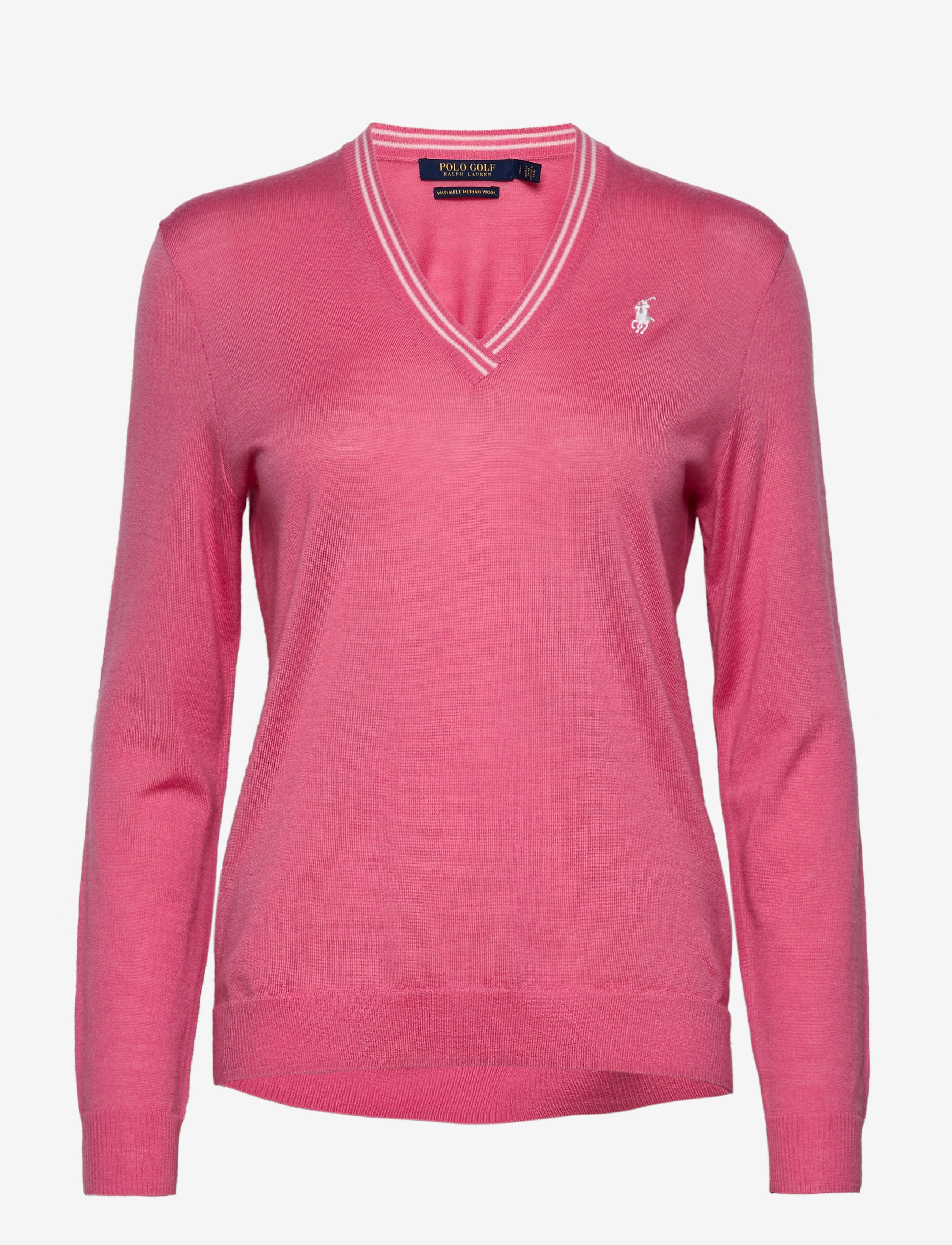 ANTIQUE ROSE/PURE WHITE