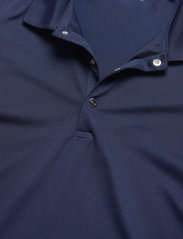 Ralph Lauren Golf - Sleeveless Piqué Polo Shirt - polo krekli - navy - 5