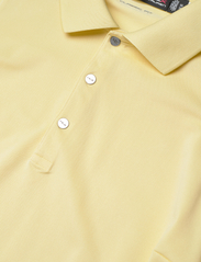 Ralph Lauren Golf - Sleeveless Piqué Polo Shirt - polo marškinėliai - t-bird yellow - 3