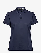 Piqué Polo Shirt - NAVY