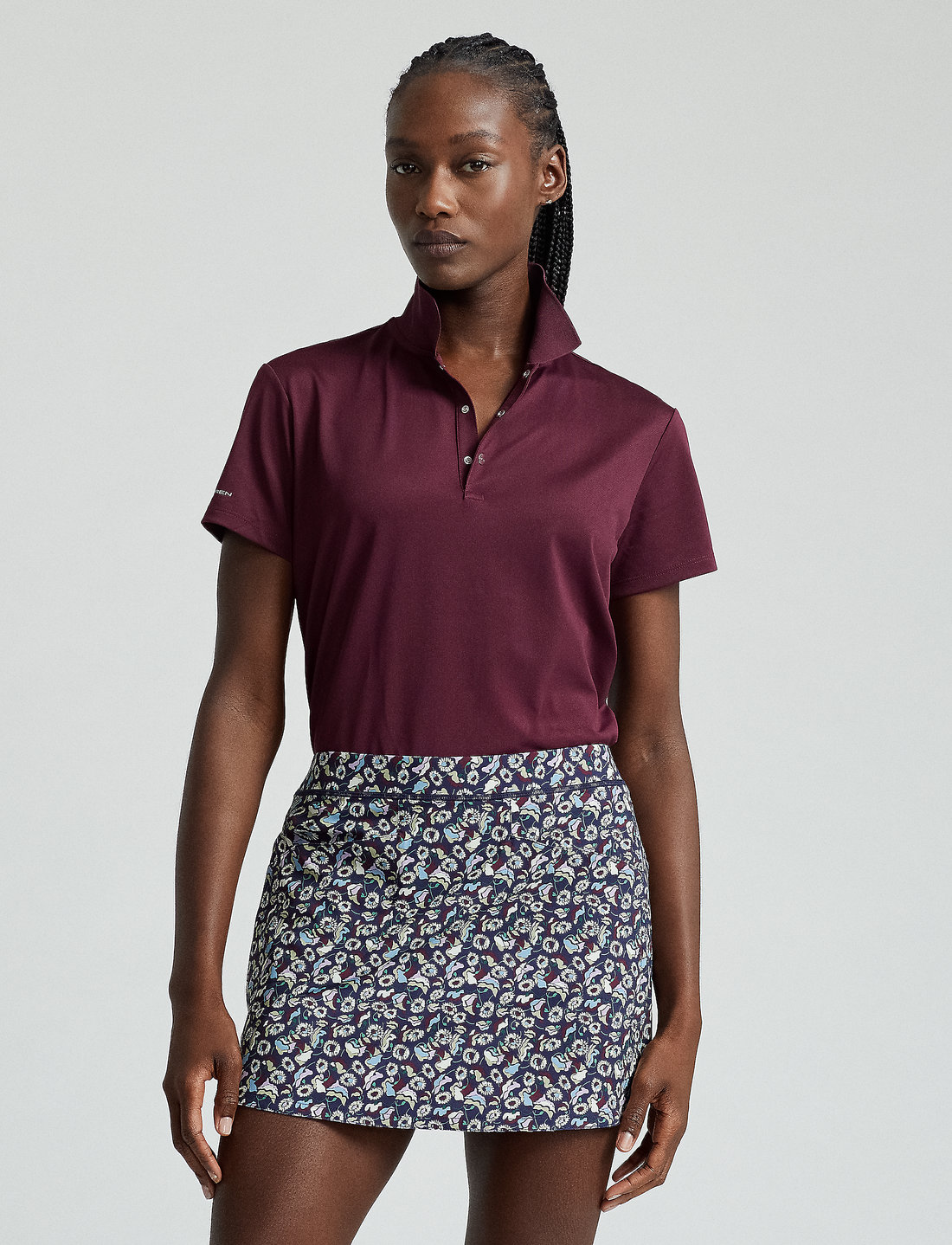 Polo 2024 golf skirt