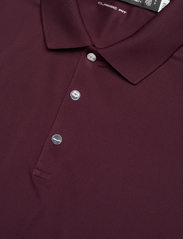 Ralph Lauren Golf - Piqué Polo Shirt - polo marškinėliai - harvard wine - 3