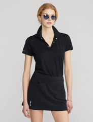 Ralph Lauren Golf - Piqué Polo Shirt - polosärgid - polo black - 2