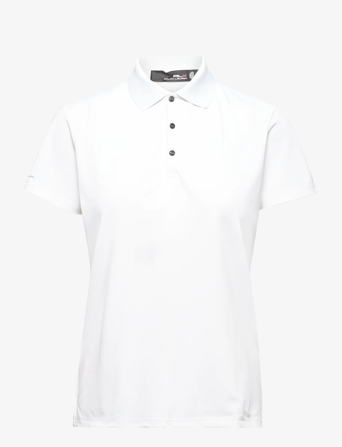 Ralph Lauren Golf - Piqué Polo Shirt - polo krekli - white - 0
