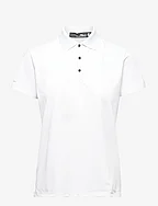 Piqué Polo Shirt - WHITE