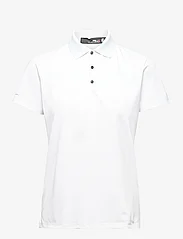 Ralph Lauren Golf - Piqué Polo Shirt - polo marškinėliai - white - 0