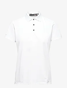 Piqué Polo Shirt, Ralph Lauren Golf