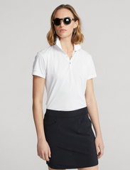 Ralph Lauren Golf - Piqué Polo Shirt - polo krekli - white - 2