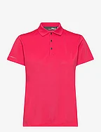 Piqué Polo Shirt - RED