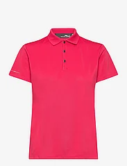 Ralph Lauren Golf - Piqué Polo Shirt - polo marškinėliai - red - 0