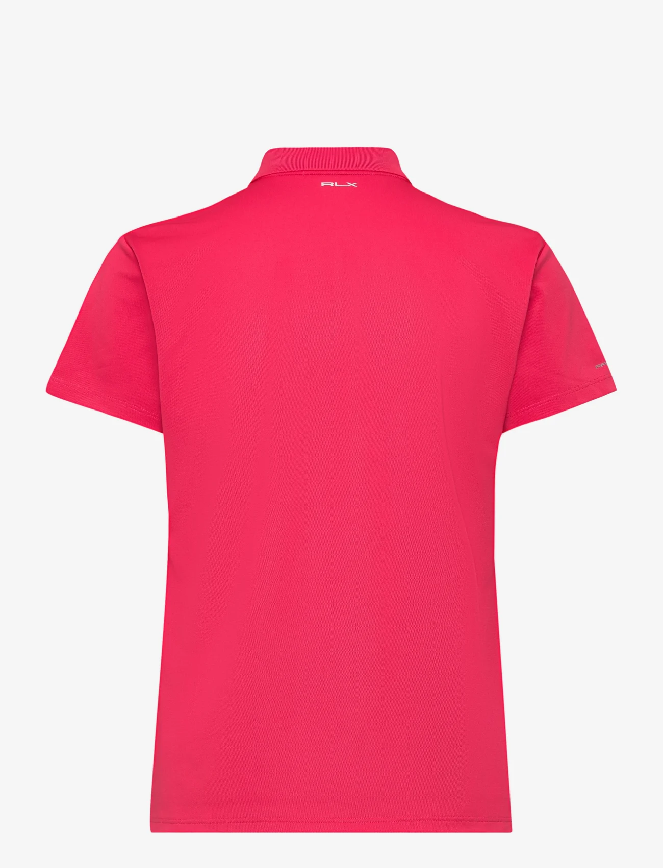 Ralph Lauren Golf - Piqué Polo Shirt - polo krekli - red - 1