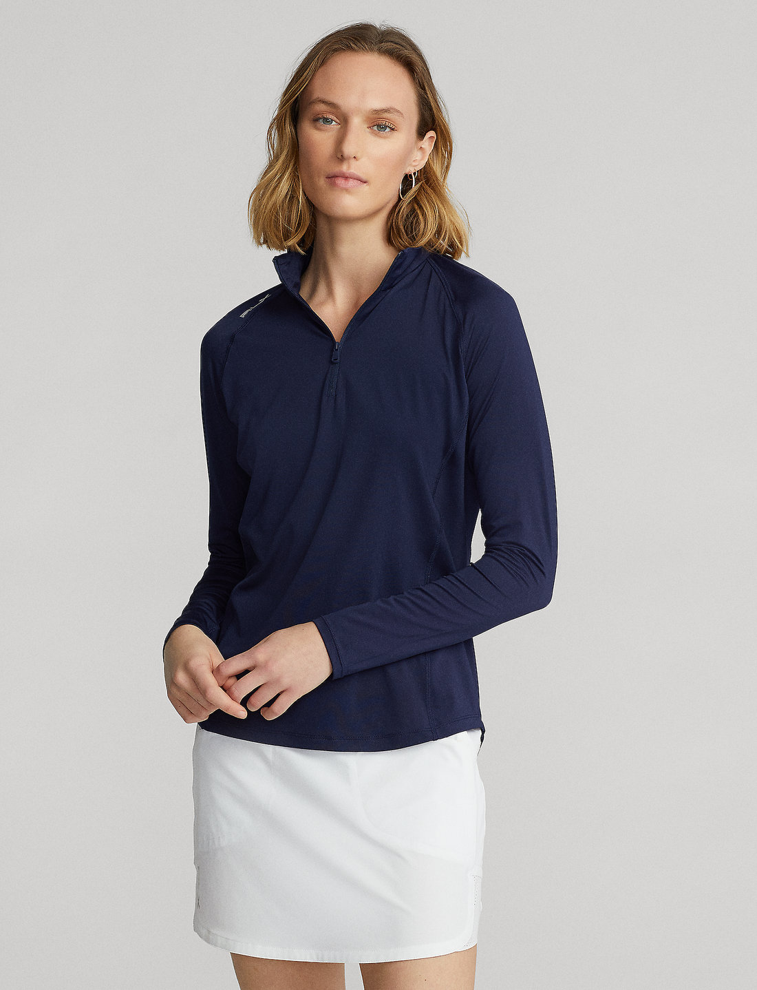 Ralph Lauren Golf Jersey Quarter zip Pullover Sweatshirts Boozt