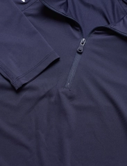 Ralph Lauren Golf - Jersey Quarter-Zip Pullover - džemperiai su gobtuvu - navy - 3