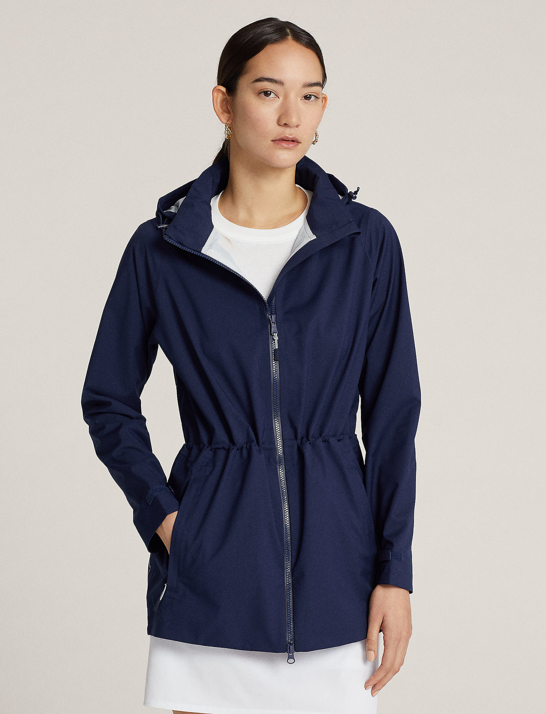 Ralph lauren water resistant jacket sales
