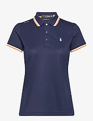 Ralph Lauren Golf - Tailored Fit Jersey Polo Shirt - multi - 0