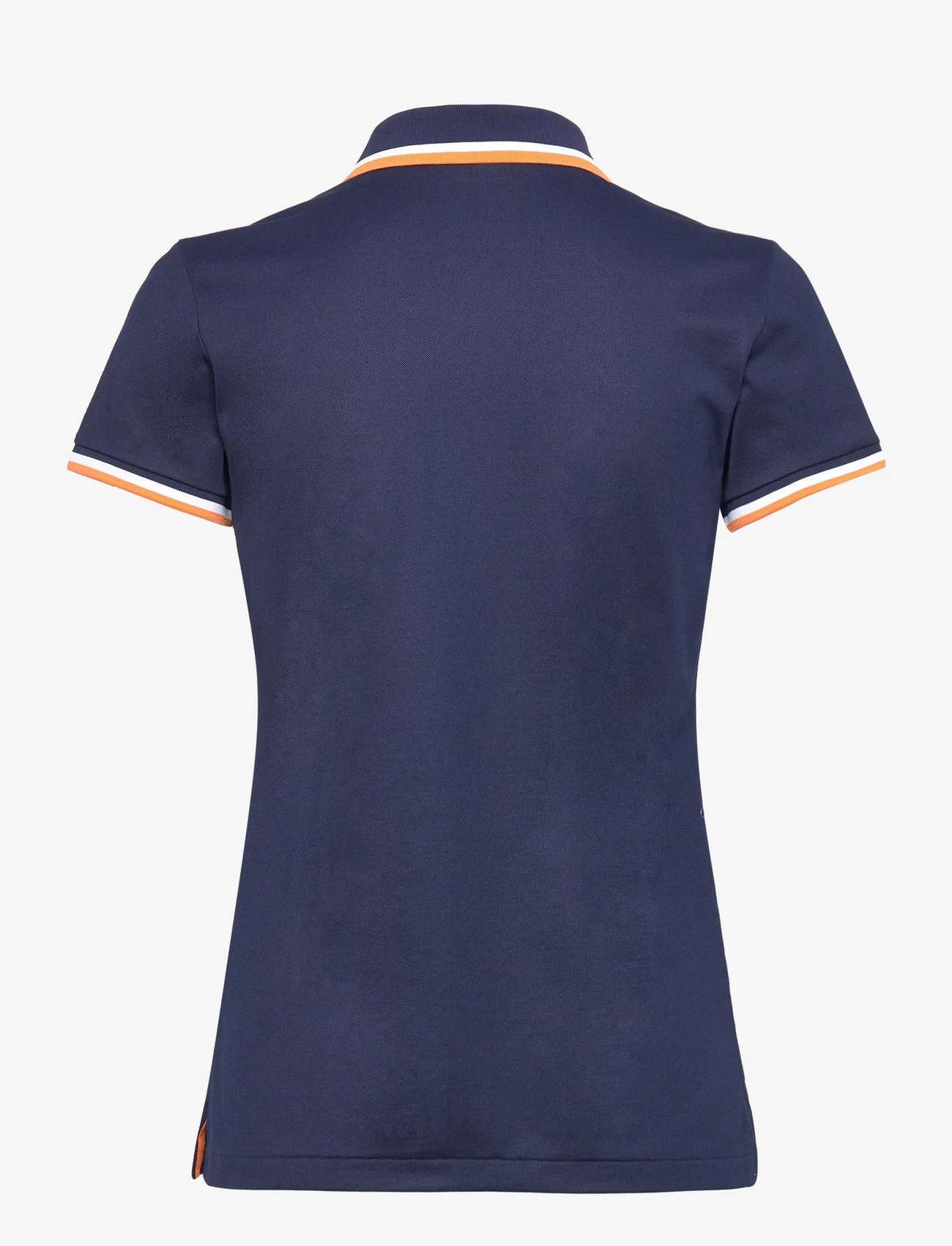 Ralph Lauren Golf - Tailored Fit Jersey Polo Shirt - multi - 1