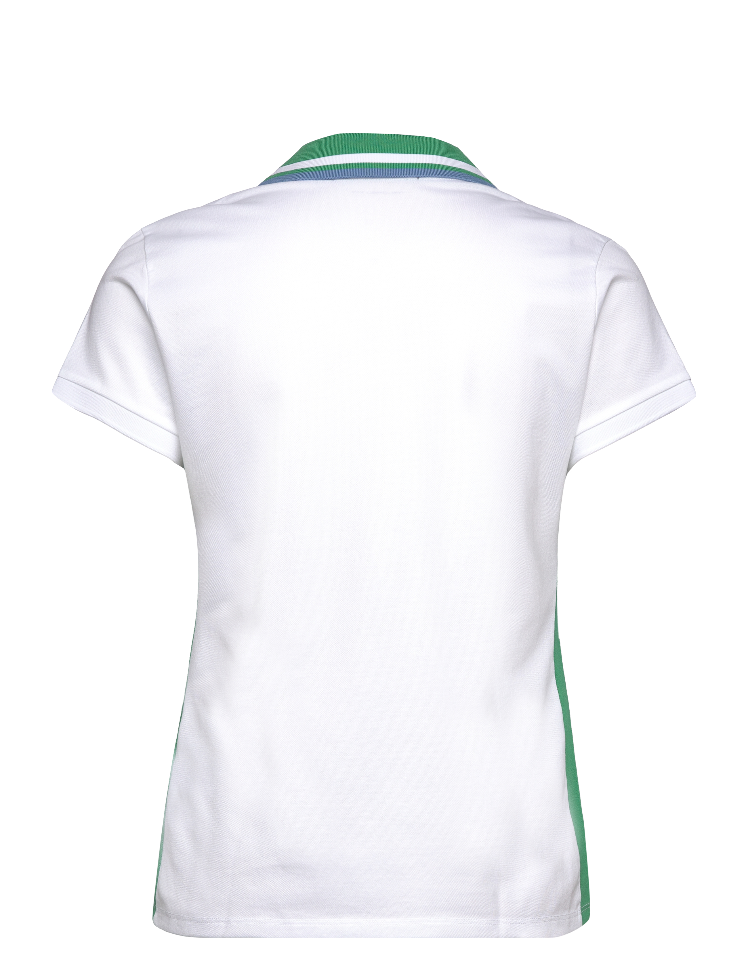 Ralph Lauren Golf - TOUR PIQUE-SS CRICKET POLO DB - ceramic white /ra - 1