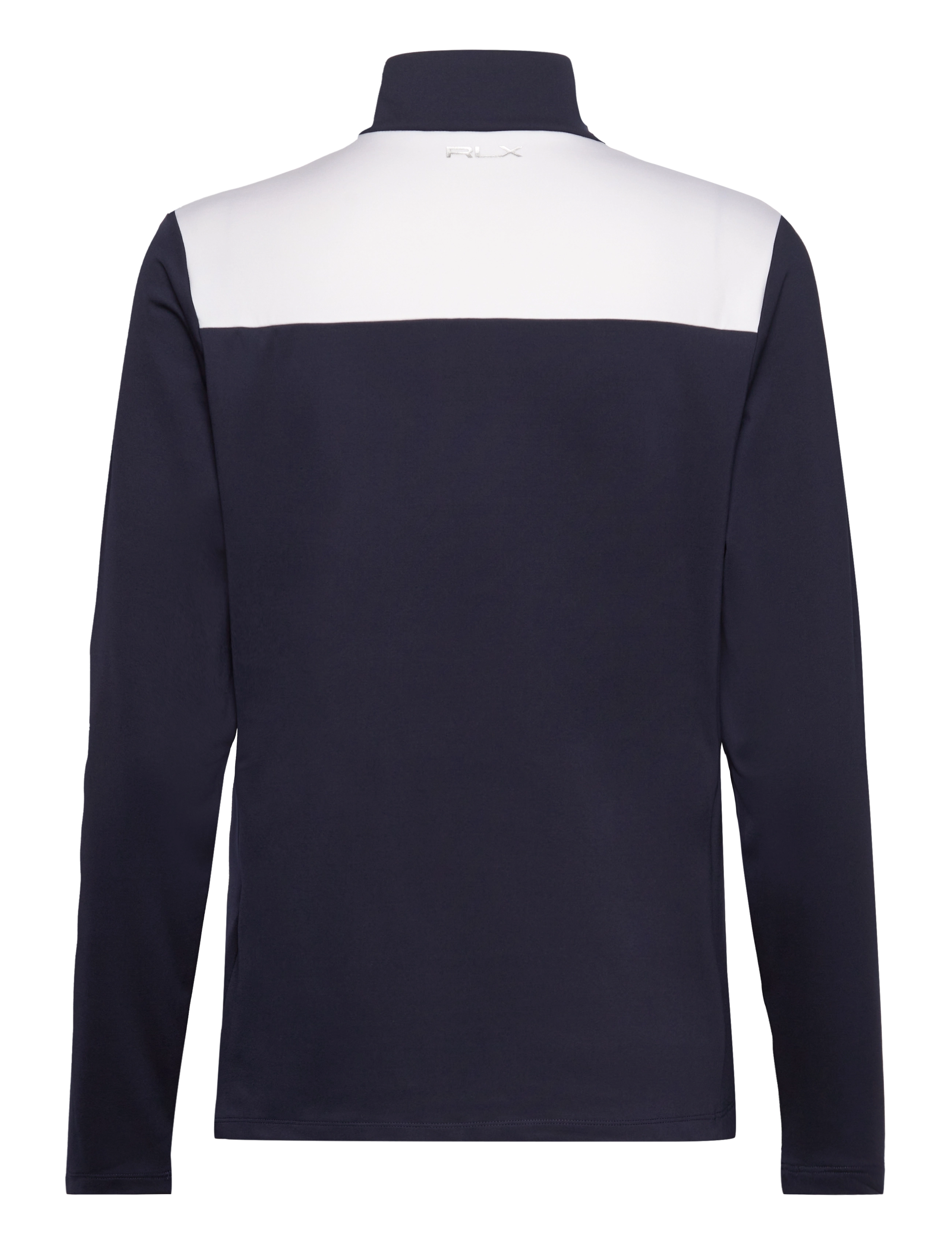 Ralph Lauren Golf - POWER STRETCH-CRICKET 1/4 ZIP - refined nvy/cruis - 1