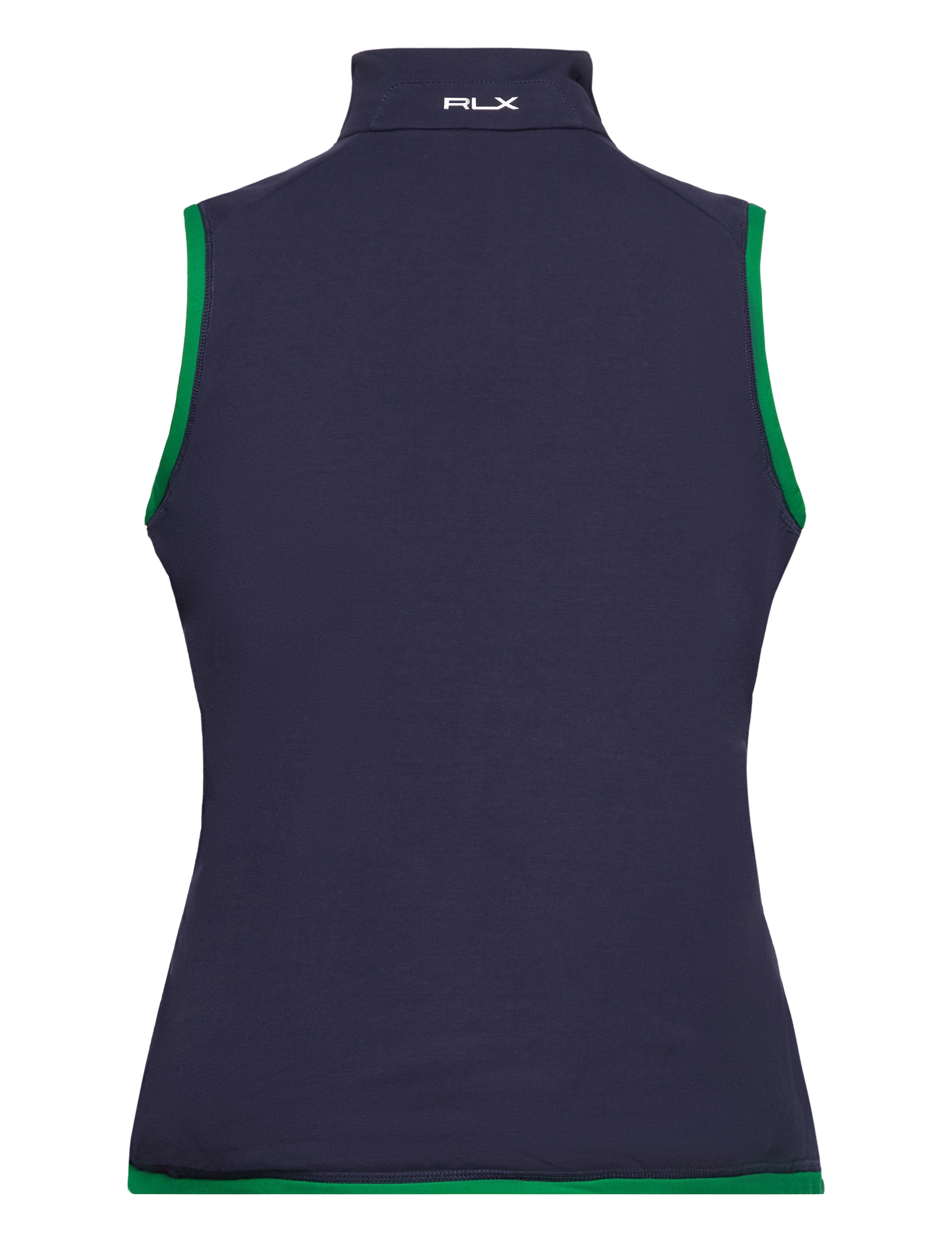 Ralph Lauren Golf - TECH TERRY-FZ VEST - refined navy/crui - 1
