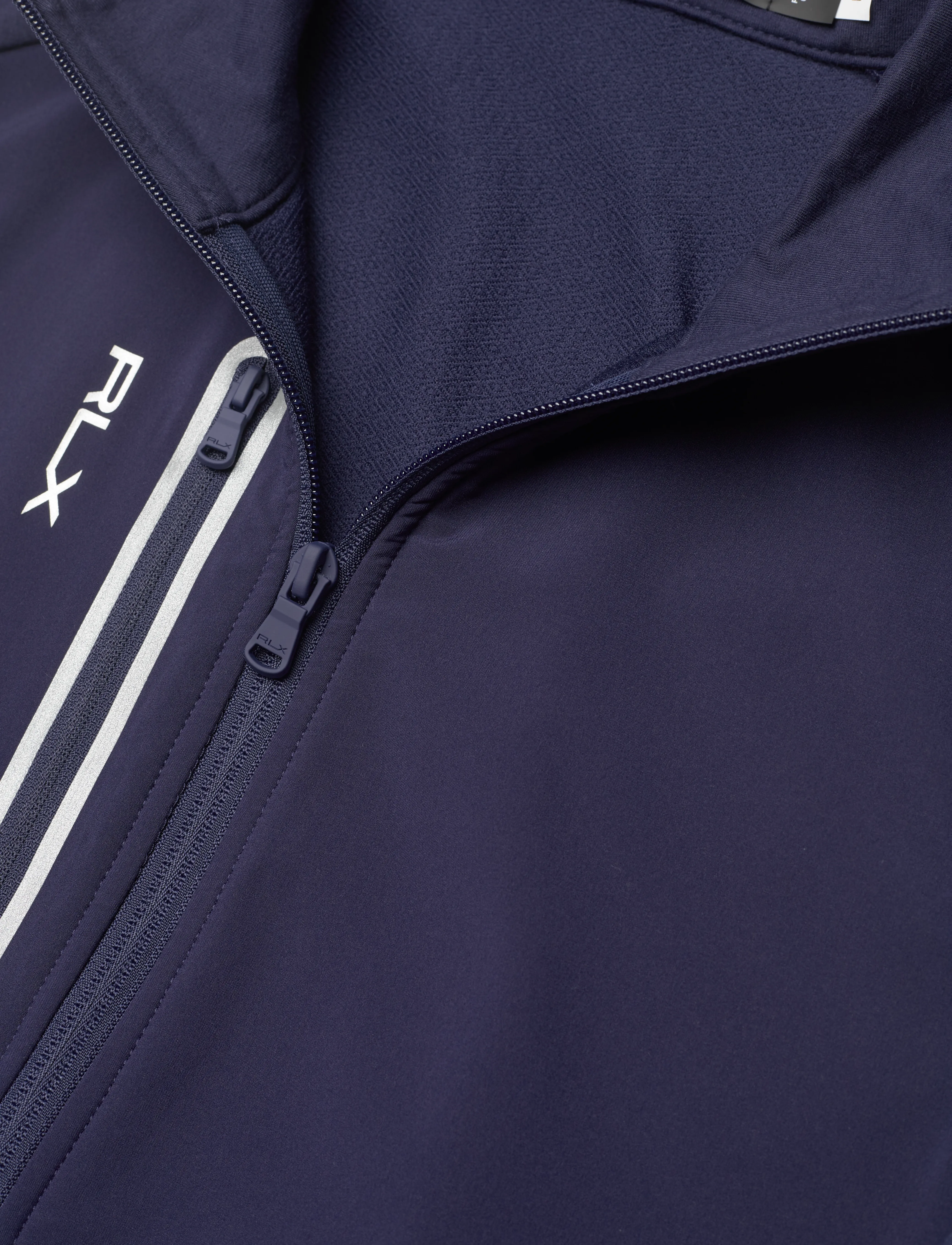 Ralph Lauren Golf - TECH TERRY-FZ VEST - refined navy/crui - 2