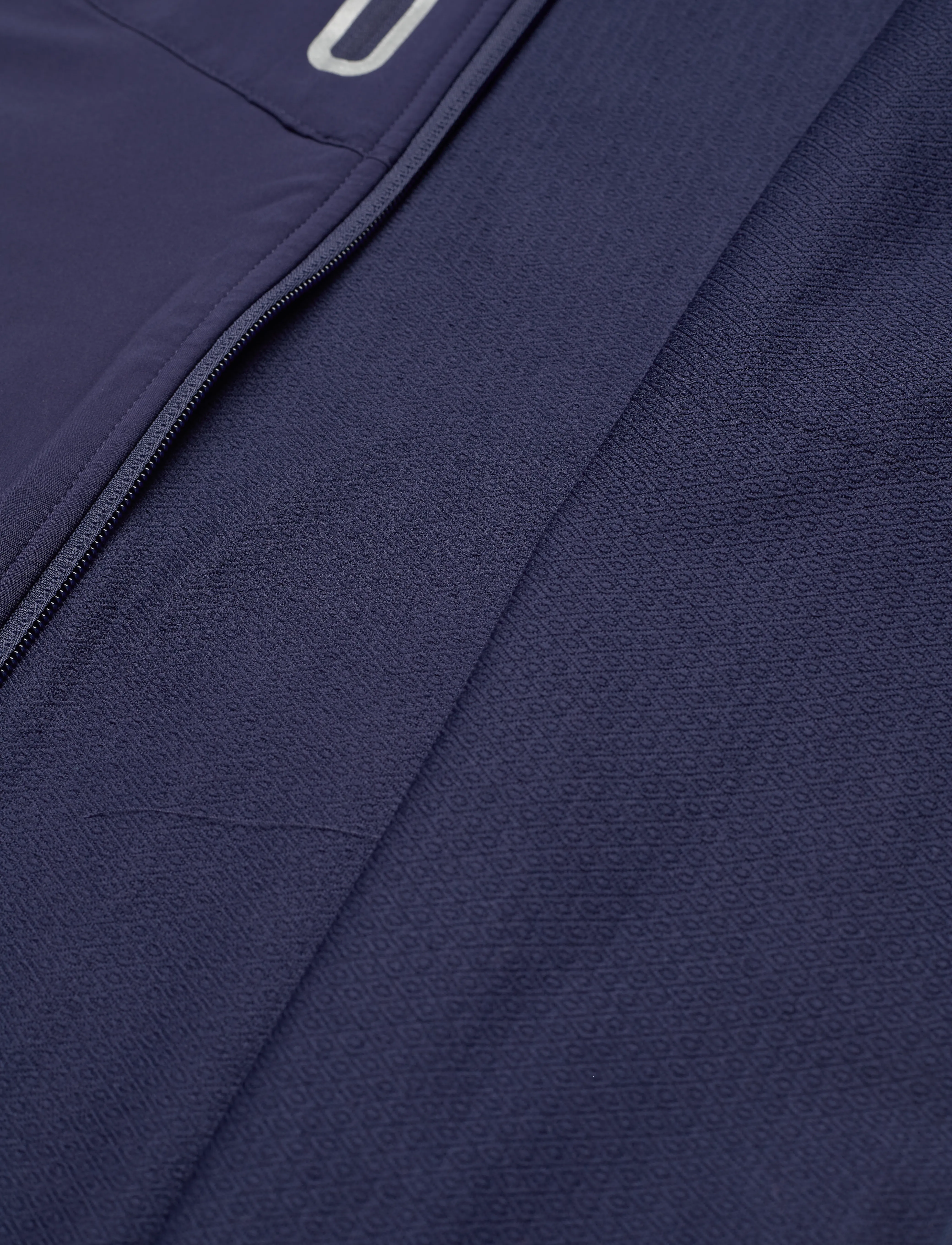 Ralph Lauren Golf - TECH TERRY-FZ VEST - refined navy/crui - 3