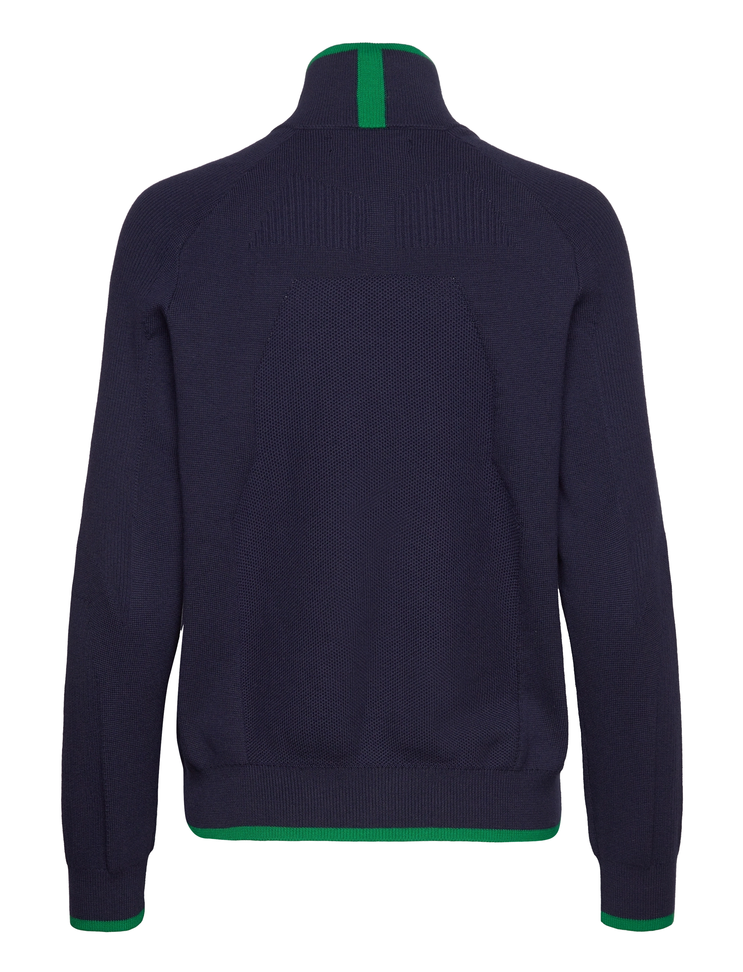 Ralph Lauren Golf - 2/48 COTTON BLEND-LSL-PLO - refined navy/crui - 1