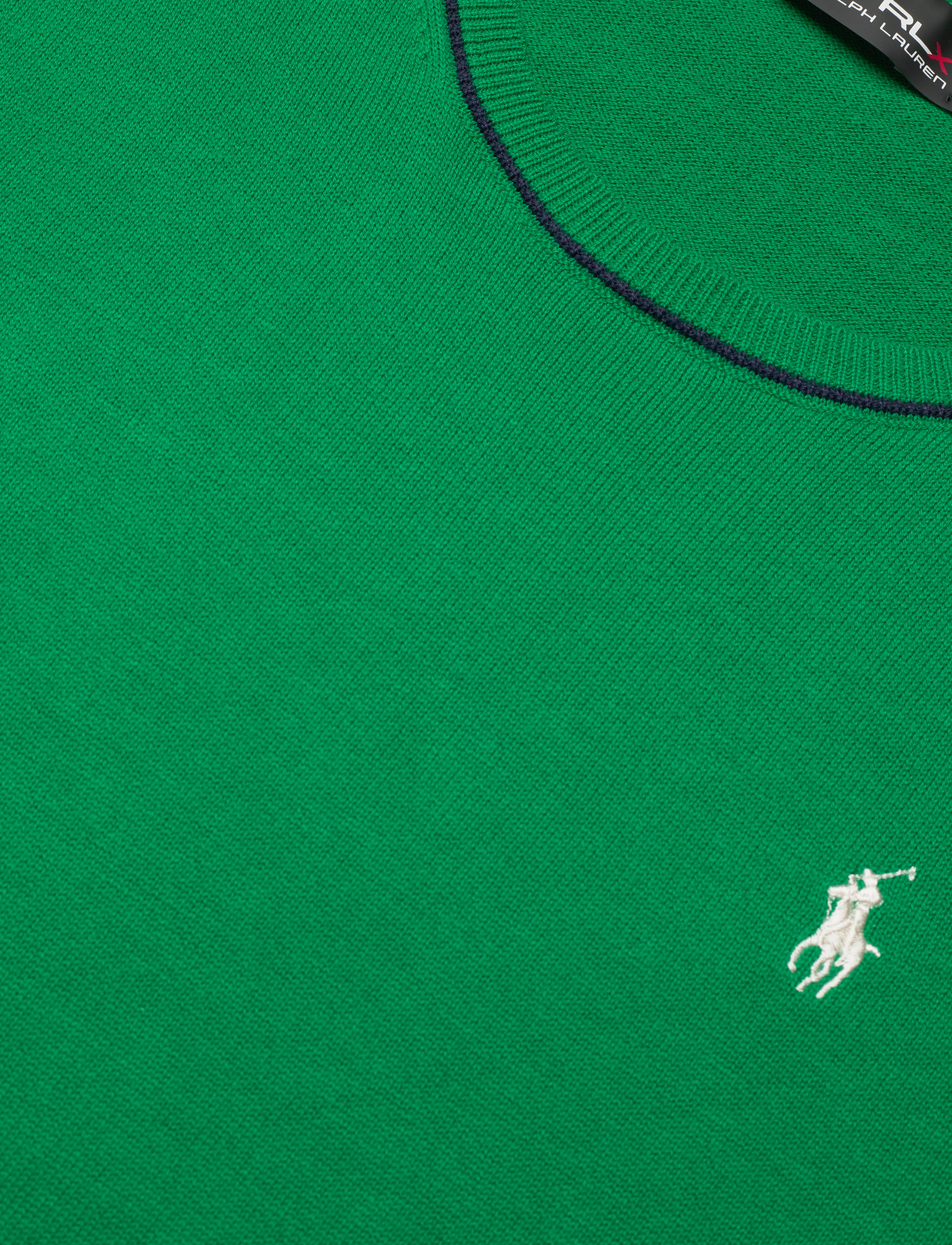 Ralph Lauren Golf - 2/48 COTTON BLEND-CN PO DB - cruise green/refi - 2