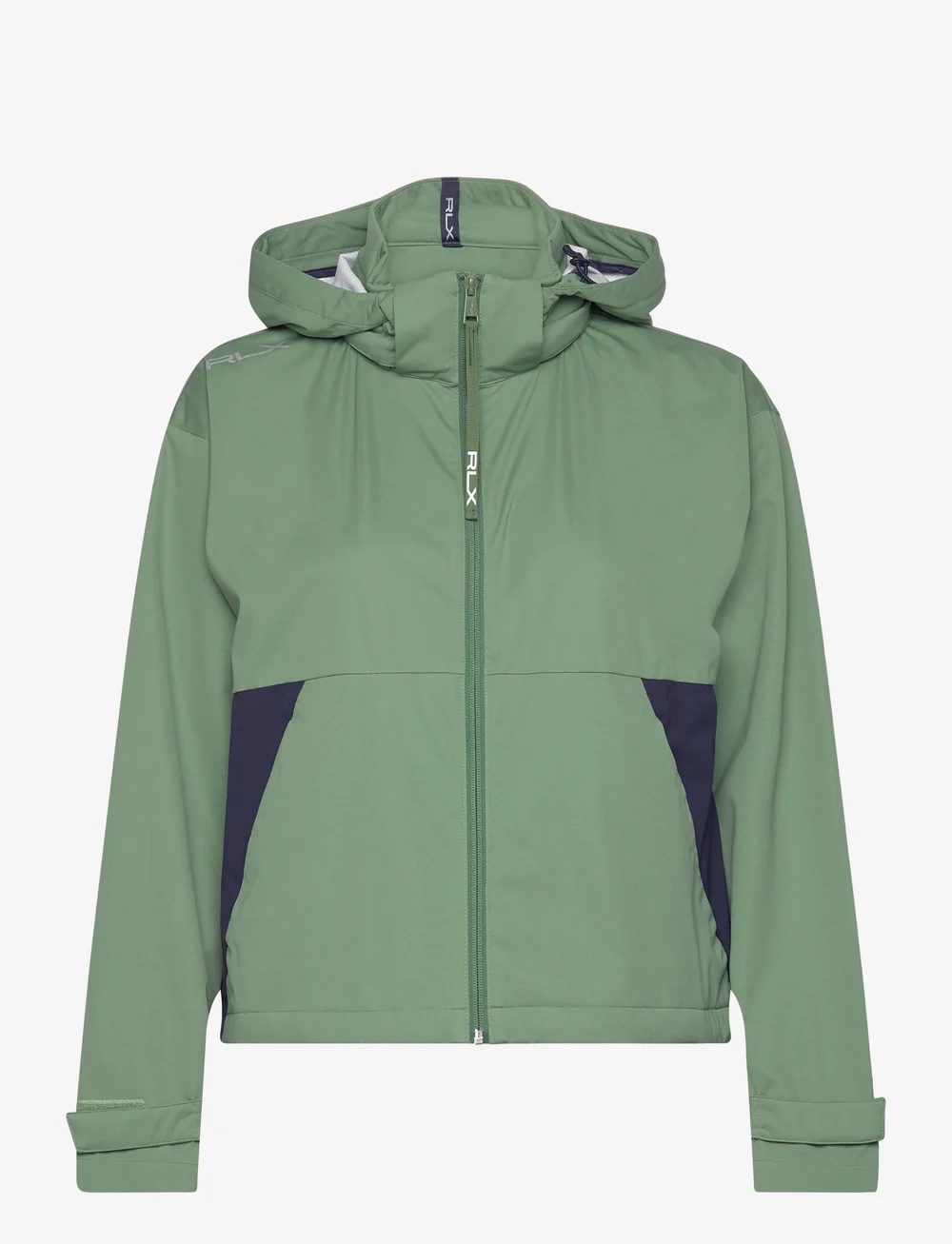 Lauren ralph lauren top softshell packable hood jacket