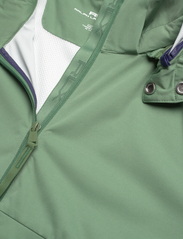 Ralph Lauren Golf - Packable Water-Repellent Hooded Jacket - virsjakas - fatigue/refined n - 3