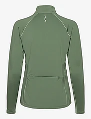 Ralph Lauren Golf - Jersey Quarter-Zip Pullover - džemperiai su gobtuvu - fatigue/light mau - 1