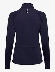 Ralph Lauren Golf - Jersey Quarter-Zip Pullover - džemperiai su gobtuvu - refined navy - 1