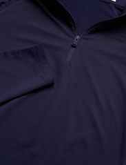 Ralph Lauren Golf - Jersey Quarter-Zip Pullover - džemperiai su gobtuvu - refined navy - 3