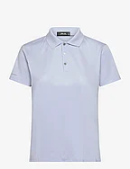 Classic Fit Tour Polo Shirt - OXFORD BLUE