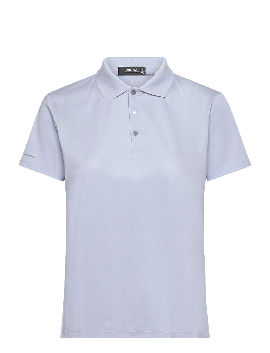 Ralph Lauren Golf - Classic Fit Tour Polo Shirt - oxford blue - 0