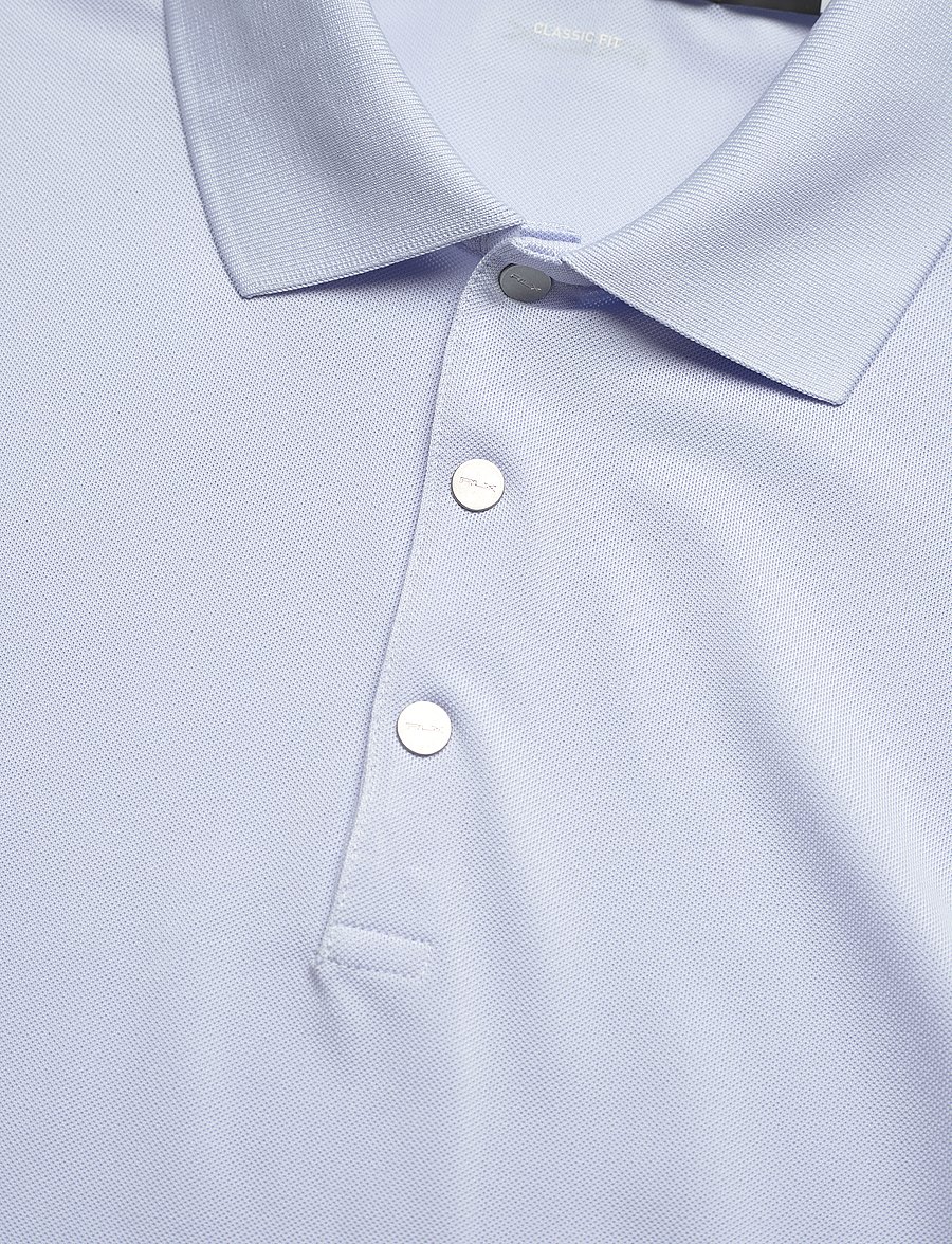 Ralph Lauren Golf - Classic Fit Tour Polo Shirt - oxford blue - 2