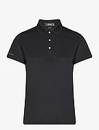 Classic Fit Tour Polo Shirt - POLO BLACK