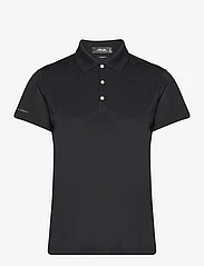 Ralph Lauren Golf - Classic Fit Tour Polo Shirt - polo krekli - polo black - 0
