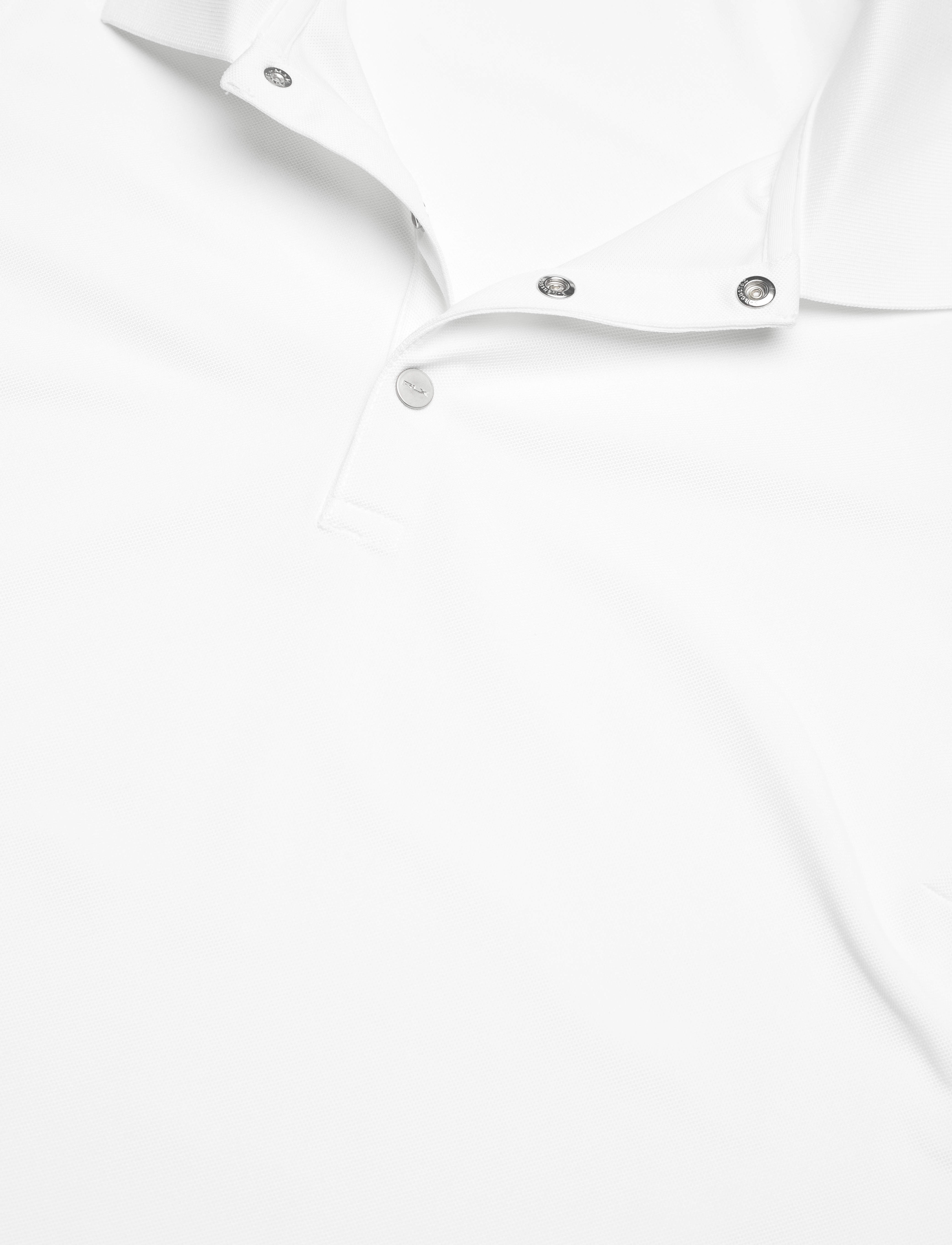 Ralph Lauren Golf - Classic Fit Sleeveless Tour Polo Shirt - ceramic white - 2