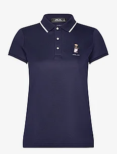 Tailored Fit Polo Bear Polo Shirt, Ralph Lauren Golf