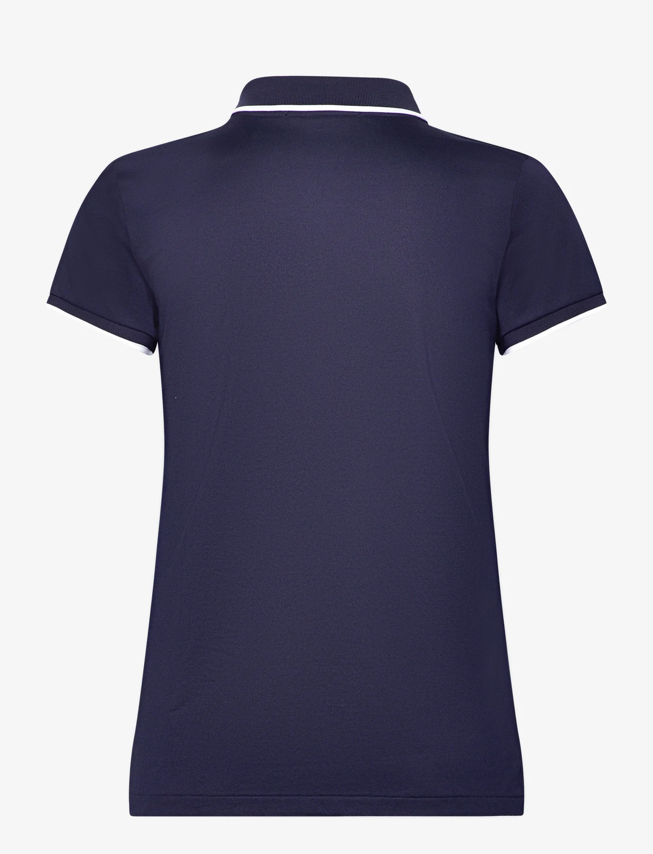 Ralph Lauren Golf - Tailored Fit Polo Bear Polo Shirt - polo marškinėliai - refined navy - 1