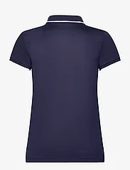 Ralph Lauren Golf - Tailored Fit Polo Bear Polo Shirt - topit & t-paidat - refined navy - 1