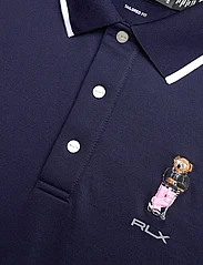 Ralph Lauren Golf - Tailored Fit Polo Bear Polo Shirt - polo marškinėliai - refined navy - 2