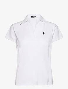 Tailored Fit Mesh Polo Shirt, Ralph Lauren Golf