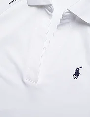 Ralph Lauren Golf - Tailored Fit Mesh Polo Shirt - polo marškinėliai - ceramic white - 2